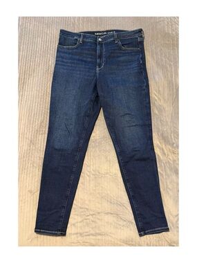American Eagle Next Level Stretch Skinny Jeans